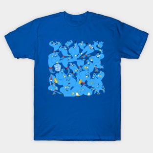 Phenomenal Cosmic Powers T-Shirt